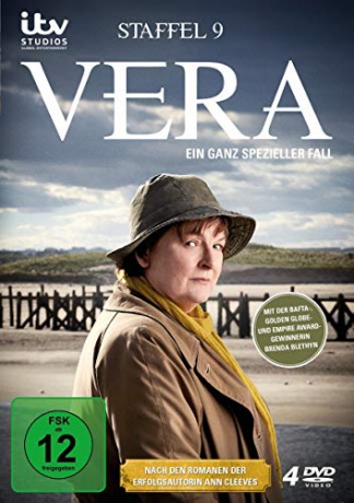 Vera Season 9 [4DVD]