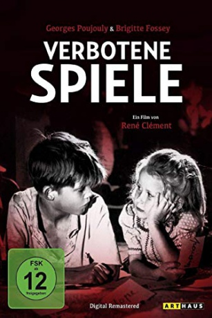 Verbotene Spiele (Zakazane zabawy) [DVD]