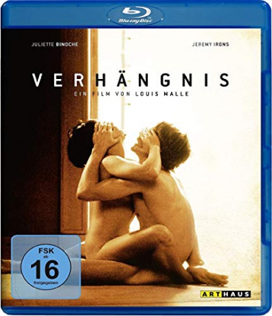 Verhangnis (Skaza) [Blu-Ray]