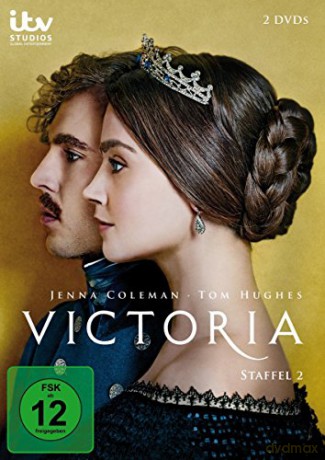 Victoria Season 2 (Wiktoria Sezon 2) [2DVD]