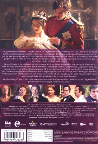Victoria Season 2 (Wiktoria Sezon 2) [2DVD]