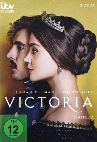 Victoria Season 2 (Wiktoria Sezon 2) [2DVD]