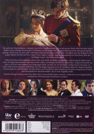 Victoria Season 2 (Wiktoria Sezon 2) [2DVD]