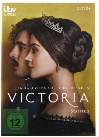 Victoria Season 2 (Wiktoria Sezon 2) [2DVD]
