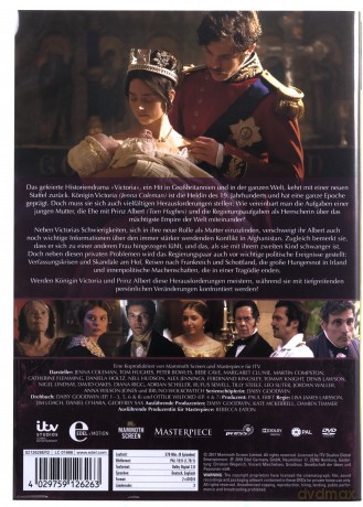 Victoria Season 2 (Wiktoria Sezon 2) [2DVD]