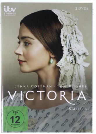 Victoria Season 3 (Wiktoria Sezon 3) [2DVD]