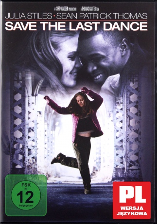 W rytmie hip-hopu [DVD]