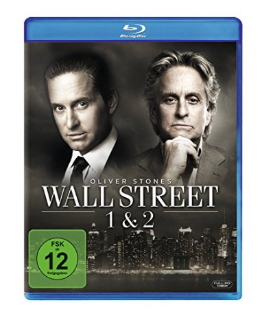 Wall Street 1-2 [2xBlu-Ray]