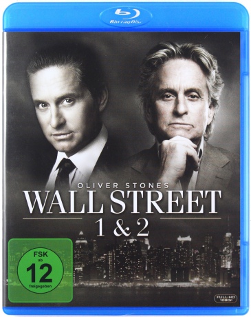 Wall Street 1-2 [2xBlu-Ray]