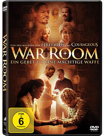 War Room [DVD]