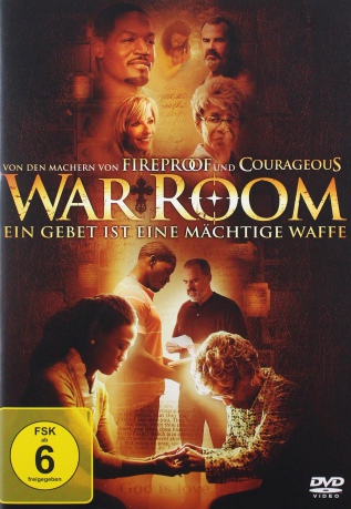 War Room [DVD]