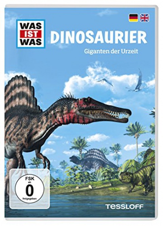 Was ist was: Dinosaurier [DVD]