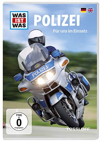 Was ist was: Polizei [DVD]