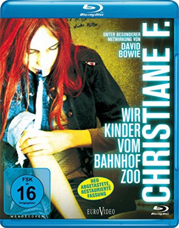 We Children from Bahnhof Zoo (My, dzieci z dworca Zoo) [Blu-Ray]
