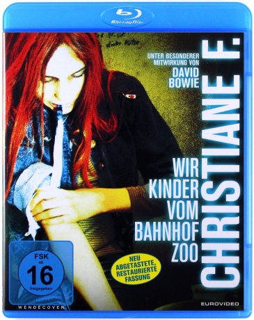 We Children from Bahnhof Zoo (My, dzieci z dworca Zoo) [Blu-Ray]