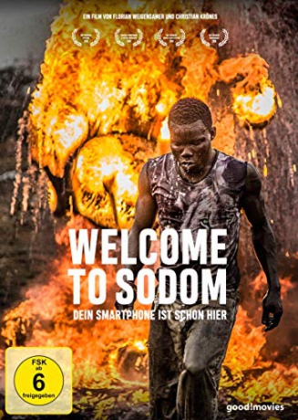 Welcome to Sodom [DVD]