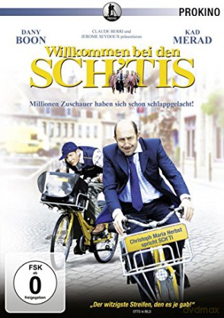Welcome to the Sticks (Jeszcze dalej niż Północ) [DVD]