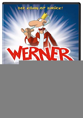 Werner 1-5 [5DVD]