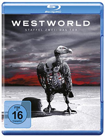 Westworld Sezon 2 [Blu-Ray]