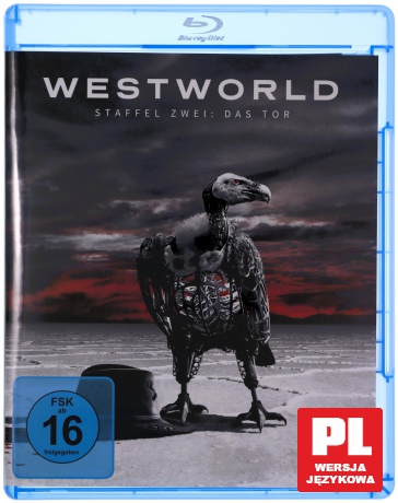 Westworld Sezon 2 [Blu-Ray]