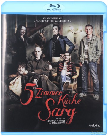 What we do in the shadows (Co robimy w ukryciu) [Blu-Ray]