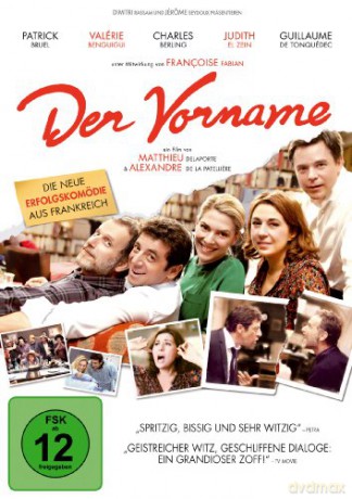 What's in a Name? (Imię) [DVD]