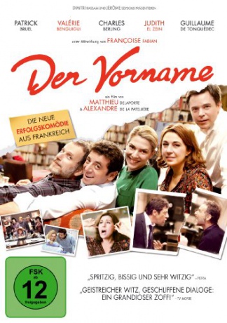 What's in a Name? (Imię) [DVD]