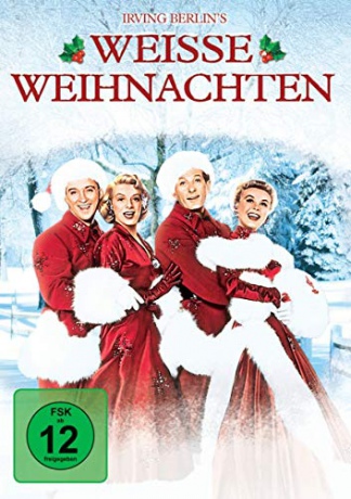 White Christmas (Białe Boże Narodzenie) [DVD]