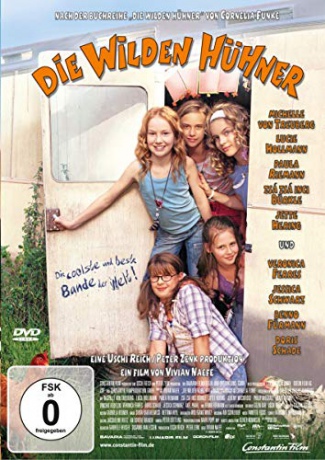 Wild Chicks [DVD]