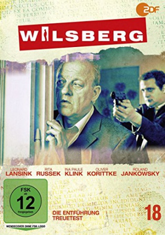 Wilsberg Part 18: Die Entfuhrung / Treuetest [DVD]