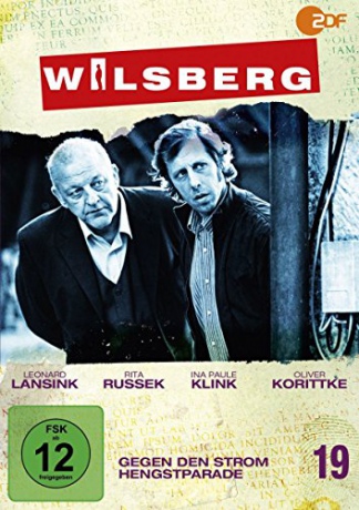 Wilsberg Part 19: Gegen den Strom / Hengstparade [DVD]