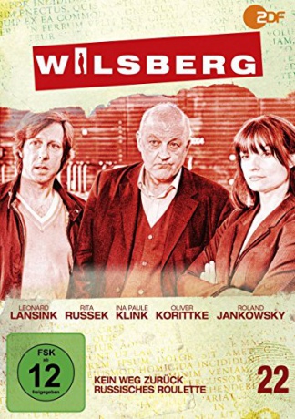 Wilsberg Part 22: Kein weg zuruck / Russisches Roulette [DVD]