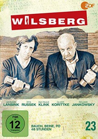 Wilsberg Part 23: Bauch, Beine, Po / 48 Stunden [DVD]
