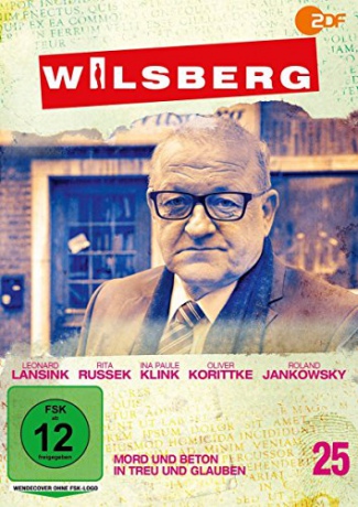 Wilsberg Part 25: Mord und Beton / In Treu und Glauben [DVD]