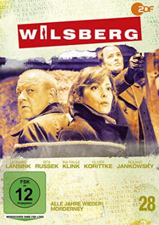 Wilsberg Part 28: Alle Jahre wieder / Morderney [DVD]