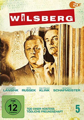 Wilsberg Part 5: Tod einer Hostess / Todliche Freundschaft [DVD]
