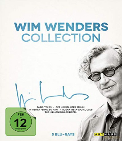 Wim Wenders Collection [5xBlu-Ray]