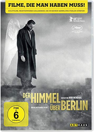 Wings of Desire (Niebo nad Berlinem) [DVD]