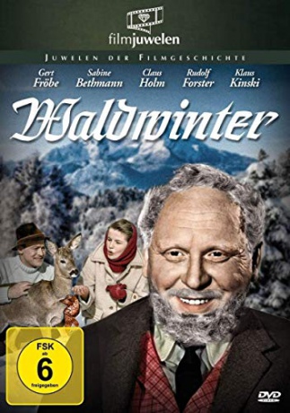 Winter in the Woods [DVD]