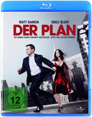 Władcy umysłów [Blu-Ray]