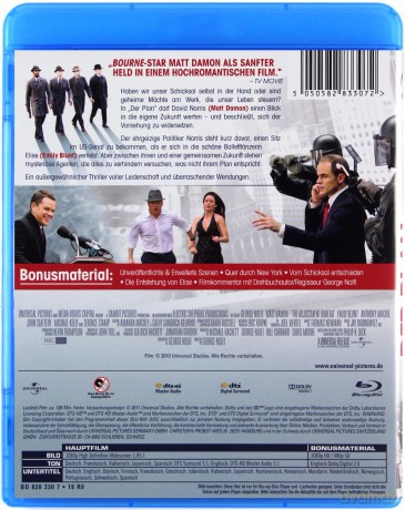 Władcy umysłów [Blu-Ray]