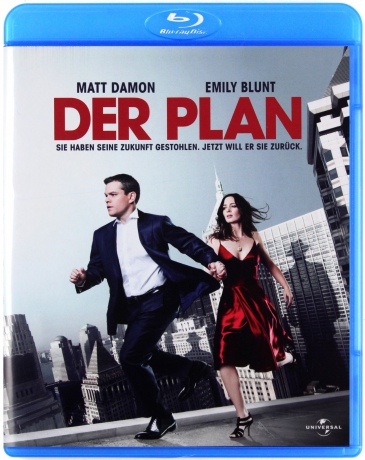 Władcy umysłów [Blu-Ray]