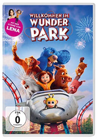 Wonder Park (Kraina cudów) [DVD]