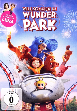Wonder Park (Kraina cudów) [DVD]