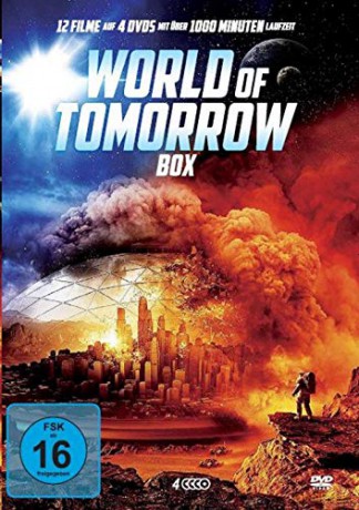 World of Tomorrow Collection [4DVD]