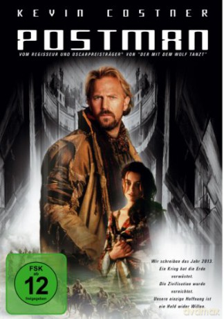Wysłannik przyszłości [DVD]