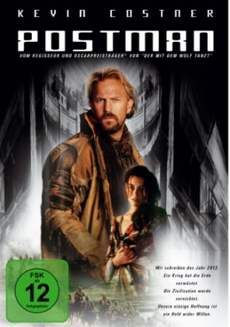 Wysłannik przyszłości [DVD]