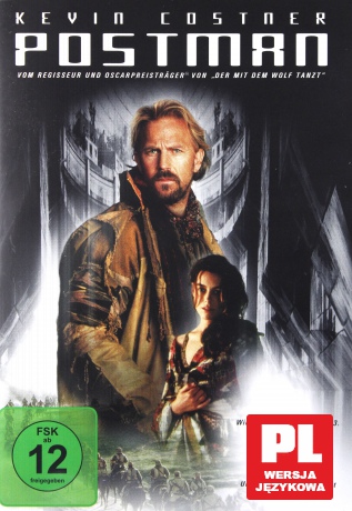 Wysłannik przyszłości [DVD]