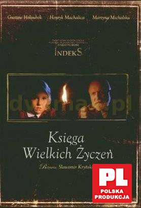 Księga Wielkich Życzeń [DVD]