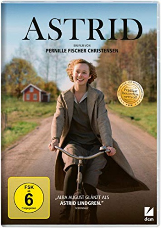 Young Astrid (Młodość Astrid) [DVD]